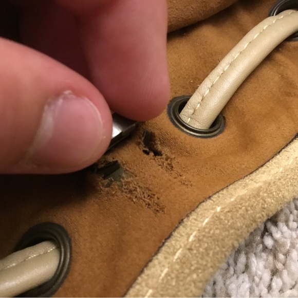 Patricia Nash Tan Fringed Crossbody Bag - Picture 8 of 11